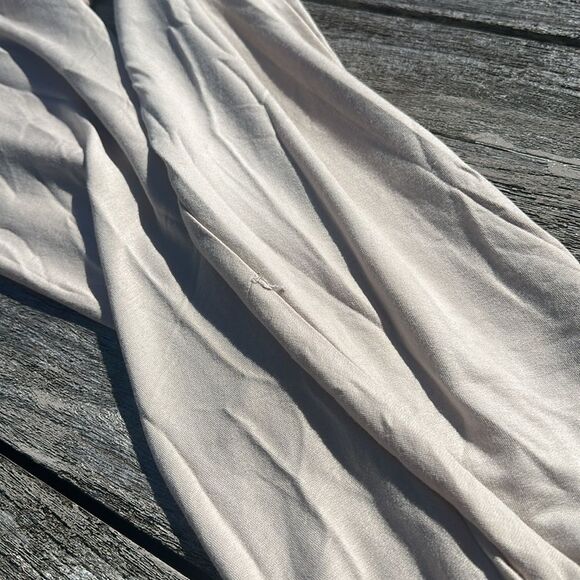 Free People Women's FP Movement Second Chance Onesie size larger nwt neutral - Picture 10 of 10